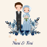 The Wedding of Nuriyatul Jannah & Feri