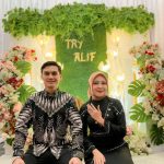 The Wedding of Alif & Try