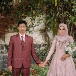 The wedding of Ana & Ridwan