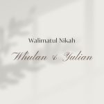 The Wedding Of Whulan & Iyan