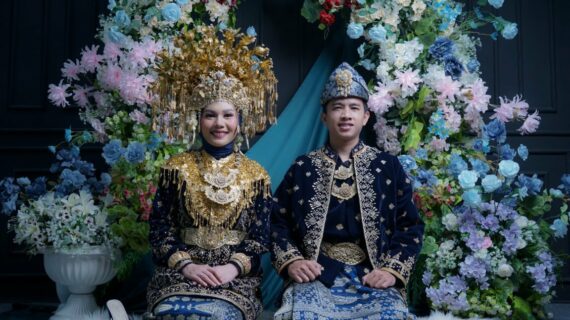 The Wedding Of Aji & Ipi