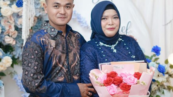 The Wedding of Arief & Dian