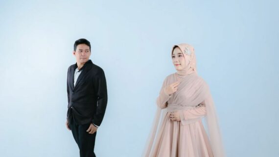 The Wedding Of  Ayuk & Idris