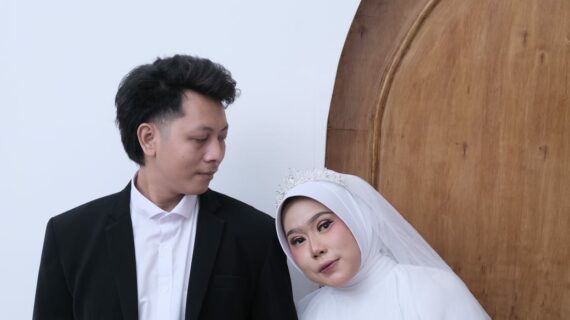 The Wedding Of  Elin & Andi