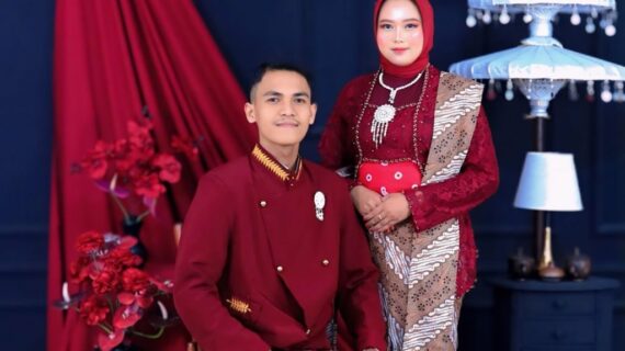 The Wedding of Farkhan & Esti