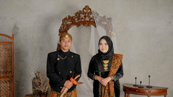 The Wedding Of  Fina & Chalindra