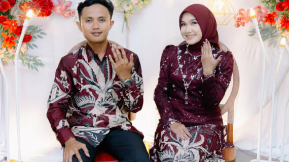 The Wedding Of Rojul & Fita