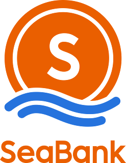 Sea Bank Secondary Logo