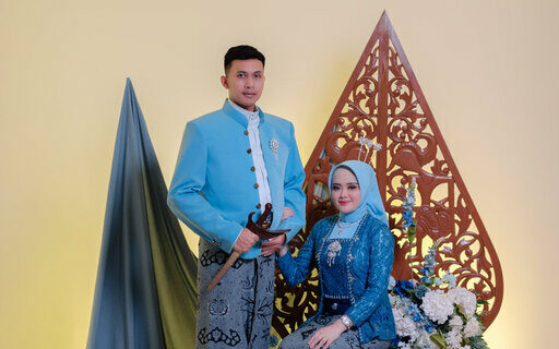 The Wedding Of Sugik & Dilla