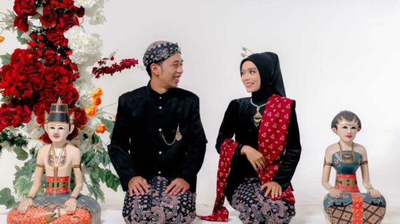 The Wedding Of Udin & Nuni