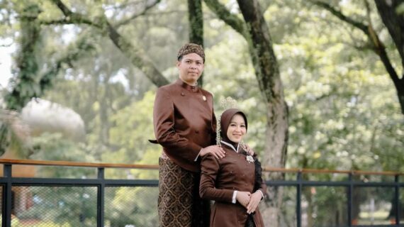 The Wedding of Wegi & Dyah