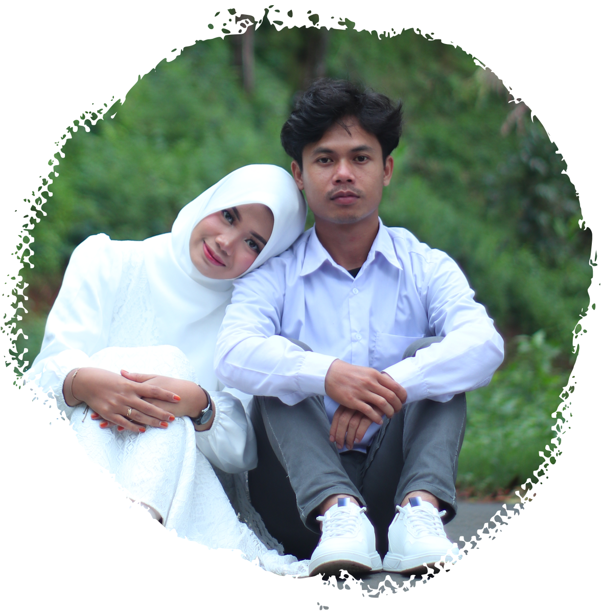 Yuli & Rizal 12