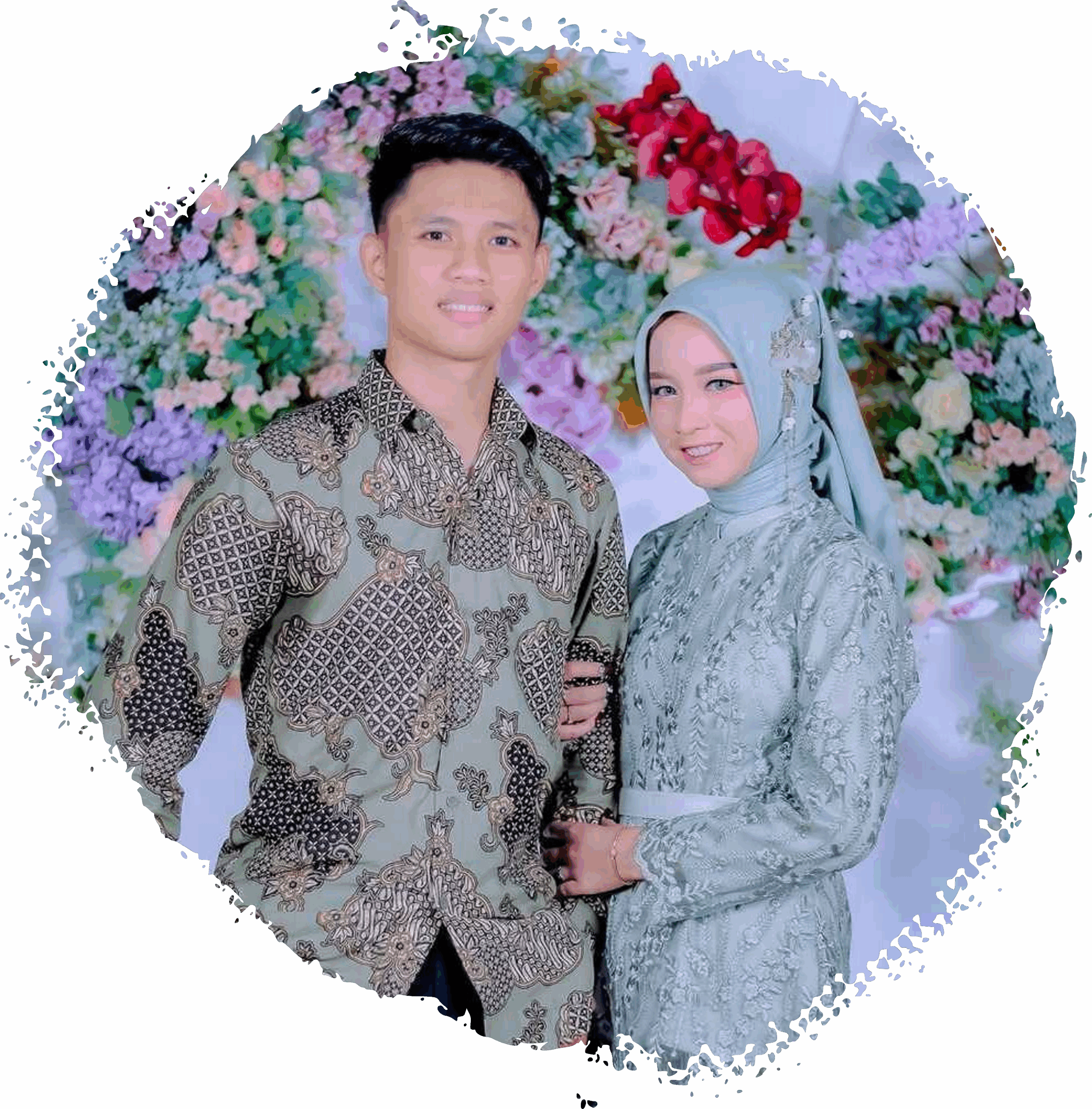 Ragil & Muntiani pp